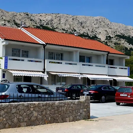 Fran I Apartament Baška
