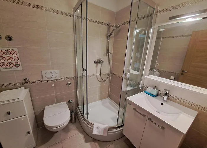 Fran I Apartment Baška