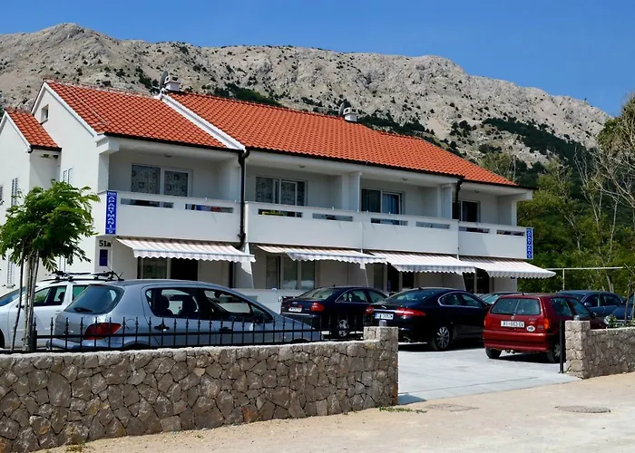 Fran I Apartment Baška
