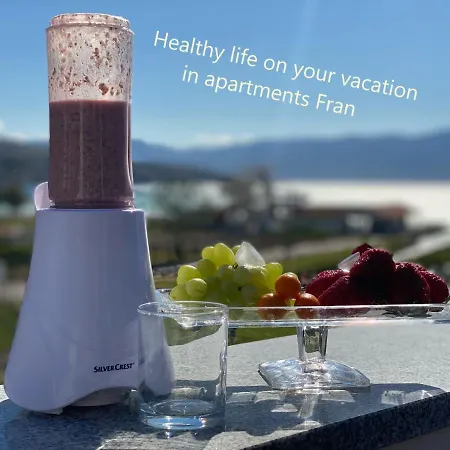 Apartman Fran I Baška