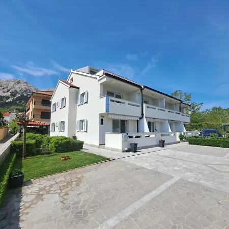 Apartman Fran I Baška