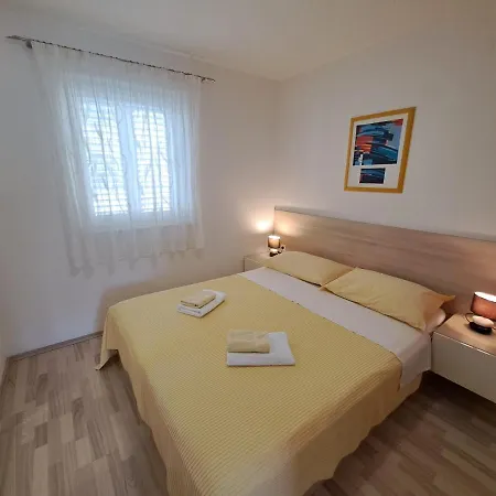 Apartman Fran I Baška