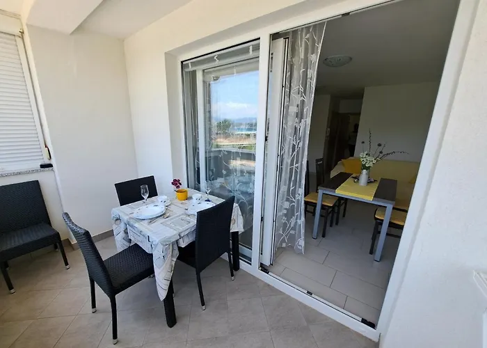 Apartament Fran I *