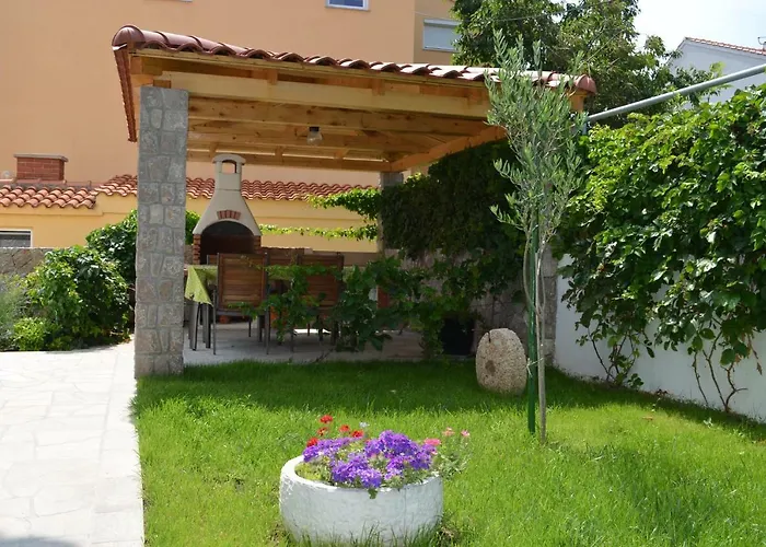 Fran I Apartament Baška